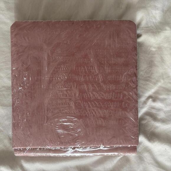 Creative Memories 7X7 Scrapbook Album Pink With Flowers-12 Pages‎ - Picture 12 of 13